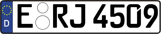 E-RJ4509