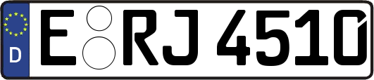 E-RJ4510
