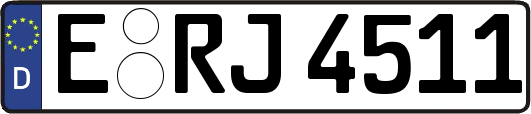 E-RJ4511