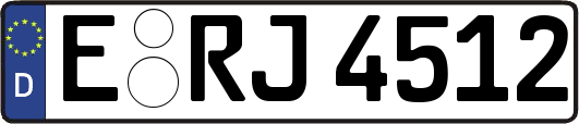 E-RJ4512