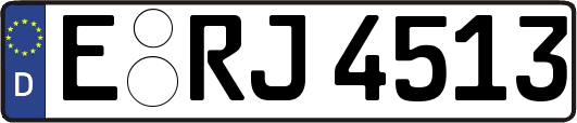E-RJ4513