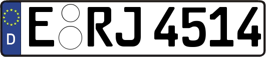 E-RJ4514