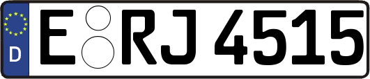 E-RJ4515