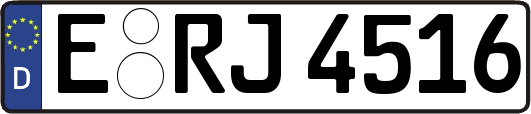E-RJ4516
