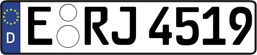 E-RJ4519