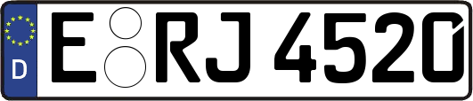 E-RJ4520