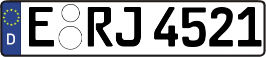 E-RJ4521