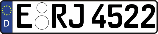 E-RJ4522