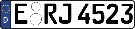 E-RJ4523