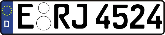 E-RJ4524