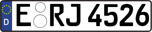 E-RJ4526