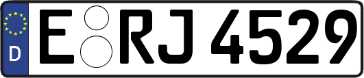 E-RJ4529