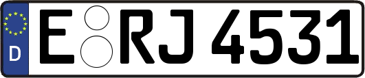 E-RJ4531