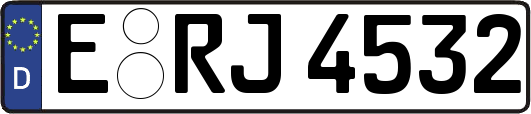 E-RJ4532
