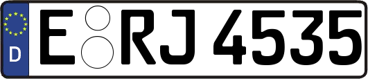 E-RJ4535