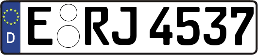 E-RJ4537