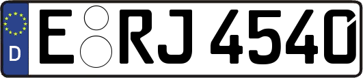 E-RJ4540
