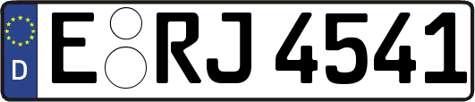 E-RJ4541