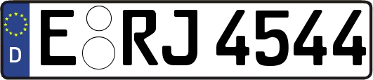 E-RJ4544