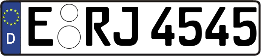 E-RJ4545