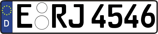 E-RJ4546