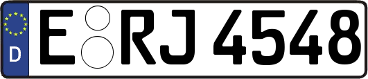 E-RJ4548