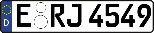 E-RJ4549