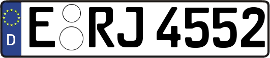 E-RJ4552
