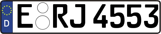 E-RJ4553