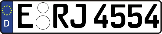 E-RJ4554