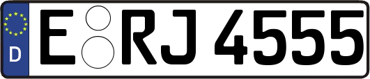 E-RJ4555