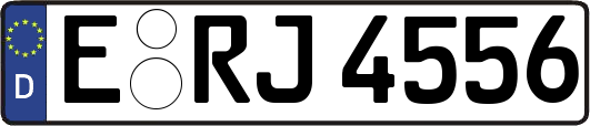 E-RJ4556