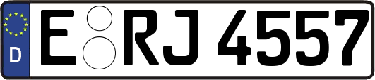 E-RJ4557