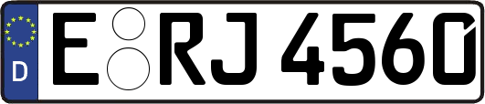 E-RJ4560