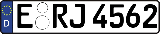 E-RJ4562