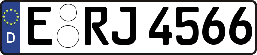E-RJ4566