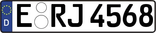 E-RJ4568