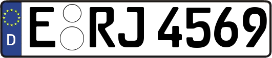 E-RJ4569