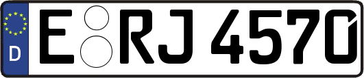 E-RJ4570