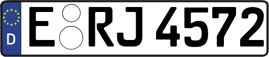 E-RJ4572