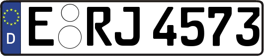 E-RJ4573