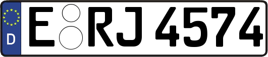 E-RJ4574