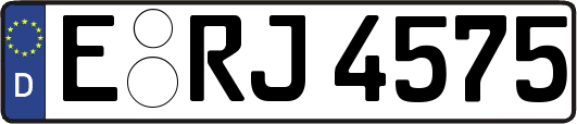E-RJ4575