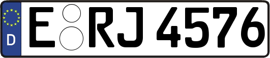E-RJ4576