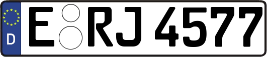 E-RJ4577