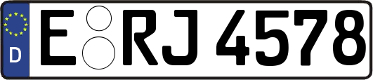 E-RJ4578