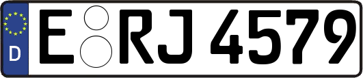 E-RJ4579