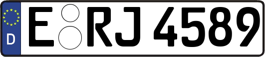 E-RJ4589