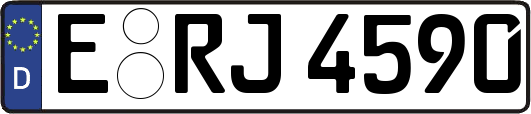 E-RJ4590