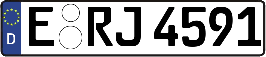 E-RJ4591